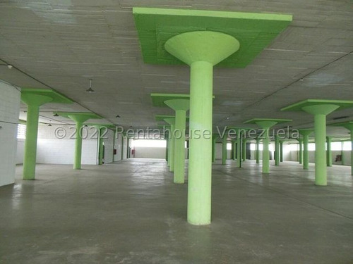 Imagen 1 de 14 de Local En Alquiler La Yaguara 22-15943 Renta House Los Samanes