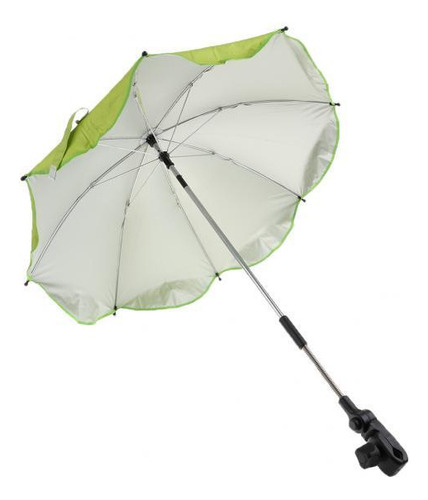 2xsummer Outdoor Umbrella Parasol Green