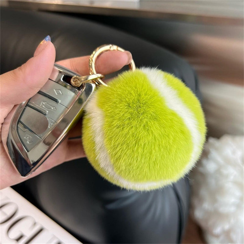 Paquete De Llaveros De Tenis Llavero De Tenis Colgante De Pe