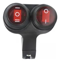 Comprar 2 Interruptor De Encendido \u002F Apagado Del Manillar De La