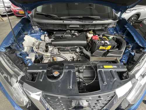 Nissan X Trail Exclusive Connect Tp 2500cc 4x4 6ab Ct Tc