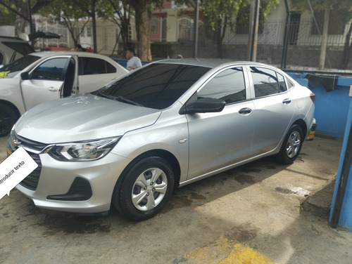 Chevrolet Onix 1.0t Lt At