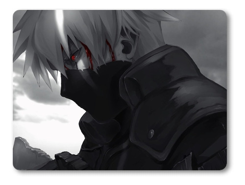 Mouse Pad 23x19 Cod.1391 Anime Naruto Kakashi Hatake
