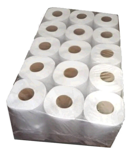 Bolson Papel Higienico H/simple 30uni X 100mts S/precorte