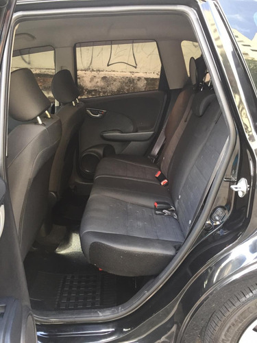 Honda Fit Cx Automático 2014/2014 Único Dono Preto