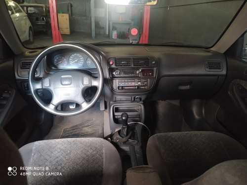Honda Civic 1.6 16v Lx