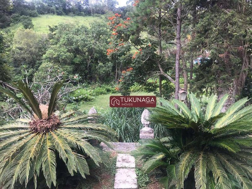 Linda Chácara Em Pinhalzinho Sp - Estilo - Ch0102