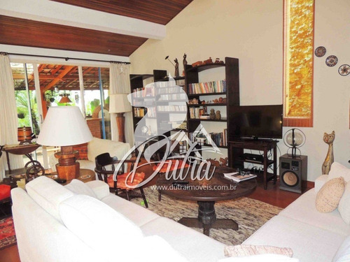 Imagem 3 de 15 de Sobrado Jardim Petrópolis 339 M² 4 Dormitórios 3 Suítes 6 Vagas - 4054-5487