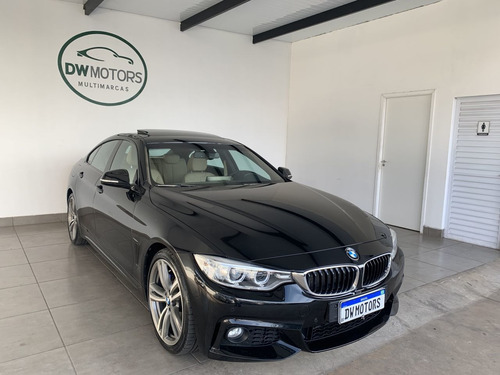 Imagem 2 de 14 de Bmw 428i 2.0 16v 4p M Sport Gran Coupé Turbo Automático