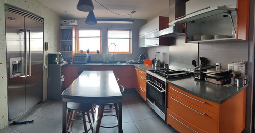 Excelente Pent House A La Venta En Santa Fe (v)