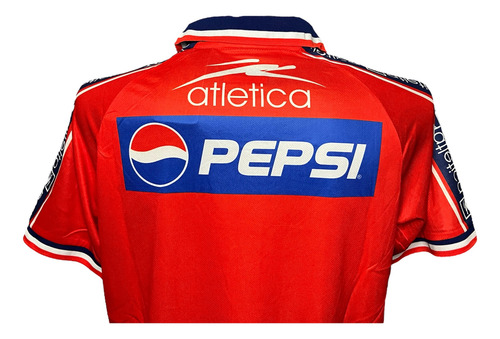 Jersey Tiburones Rojos Veracruz Temporada 99