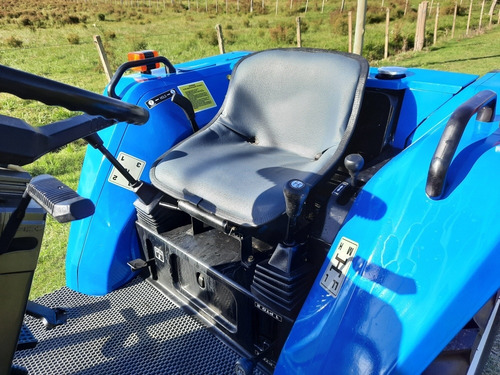 Tractor Iseki Ta 210 4x4