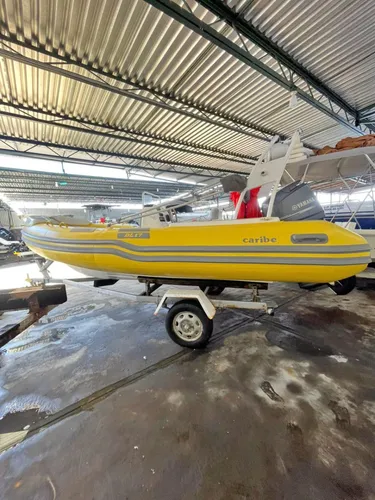 Dinghy Caribe 17 Lv3398