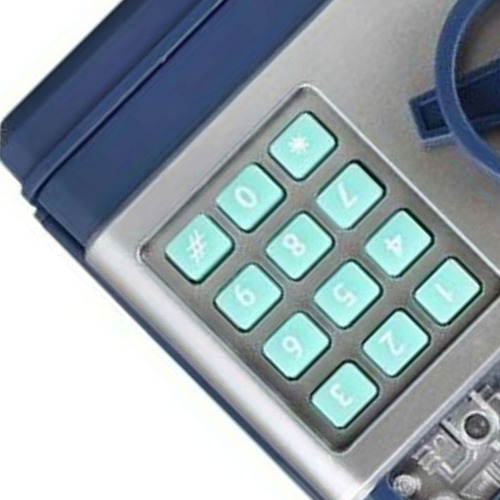 Moneda Electrónica Para Ahorrar Dinero Con Contraseña De Caj