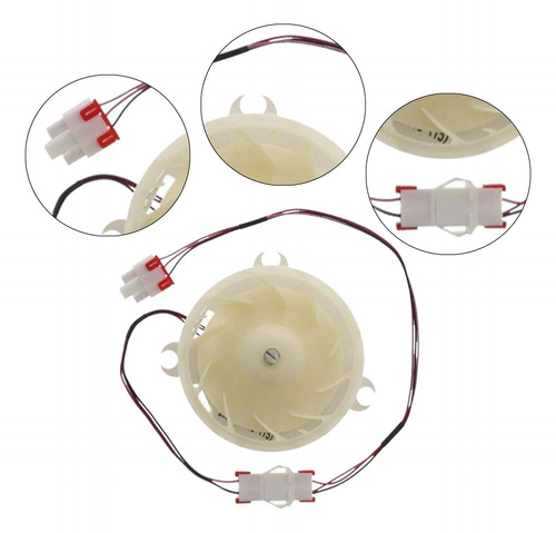 Refrigerador Evaporador Free Motor Freezer Evaporador Motor
