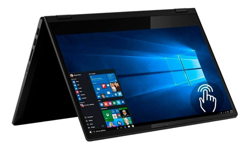 Lenovo Laptop 14¨ Touch Full Hd Amd Ryzen5 Ssd 256gb Ram 8gb