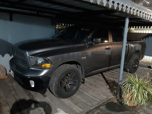 Dodge Ram Laramie Atx 1500 5.7 Hemi V8.full Cuero