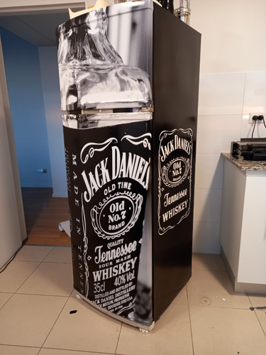 Vinilos Heladeras Freezer, Colocación, Nuevos Modelos