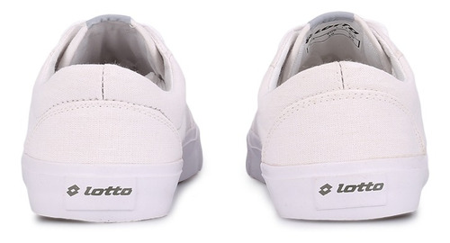 Zapatillas Lotto Trophy En Blanco | Dexter