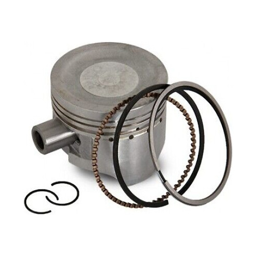 Piston C/aro Gilera Smash 110 1,00mm Moto Avenida