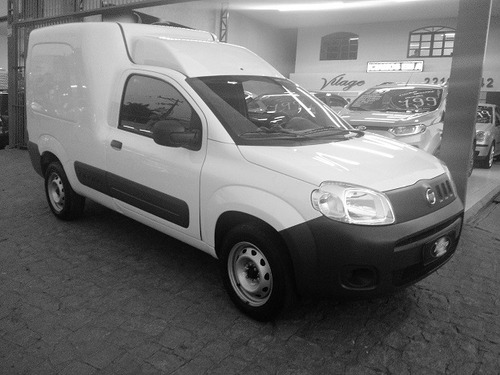 Fiat Fiorino Evo 1.4 Flex 2016 Zero De Entrada