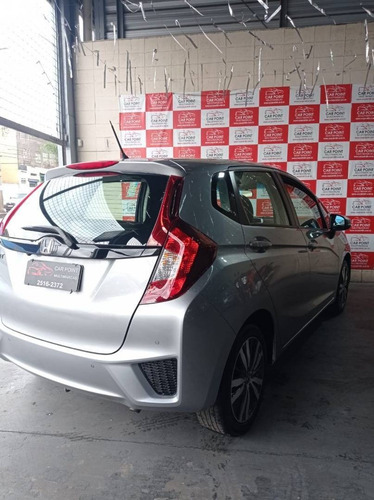 Honda Fit 1.5 Exl 16v Flex 4p Automático