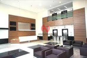 Conjunto Comercial Para Locação, Empresarial 18 Do Forte, Barueri. - Cj0175