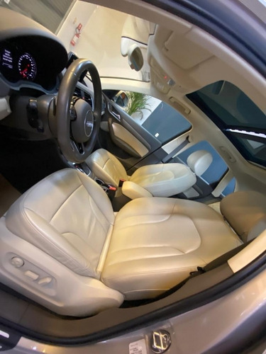 Imagem 5 de 15 de Q3 2.0 Tfsi Ambiente Quattro 4p Gasolina Tronic