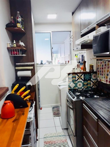 Imagem 7 de 21 de Apartamento À Venda Em Parque Rural Fazenda Santa Cândida - Ap008375