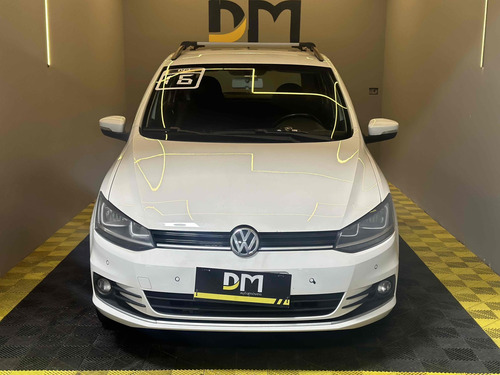 Volkswagen Fox 1.6 MSI COMFORTLINE 8V FLEX 4P MANUAL