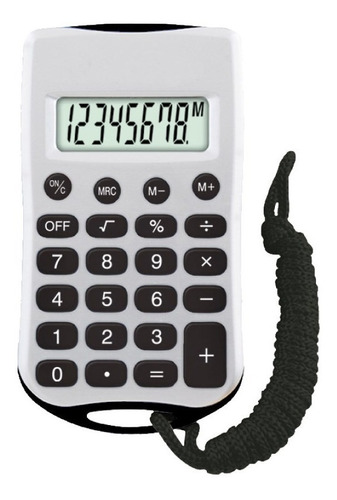 Calculadora Mini Kenko Calculadora De Bolsillo 8 Dígitos