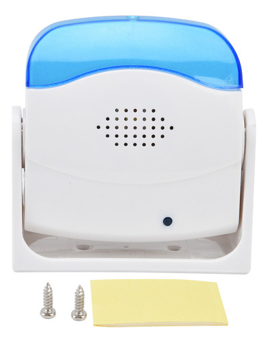 Luz Multifuncional De Timbre De Bienvenida Con Control De Lu