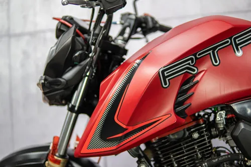 Tvs Apache Rtr 200 2018