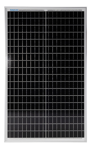 Panel Solar 40wp 40watts 12v Monocristalino Mc4 Fotovoltaico