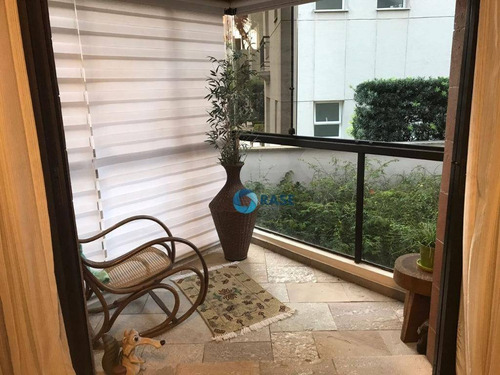 Apartamento Com 3 Dormitórios, 293 M² - Venda Por R$ 1.915.000,00 Ou Aluguel Por R$ 8.000,00 - Panamby - São Paulo/sp - Ap7897