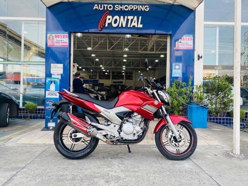 Yamaha Fazer 250 Blueflex 2014 Aceita Troca E Financia