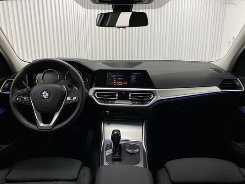 Imagem 8 de 11 de Bmw 320i 2.0 Sport Turbo At