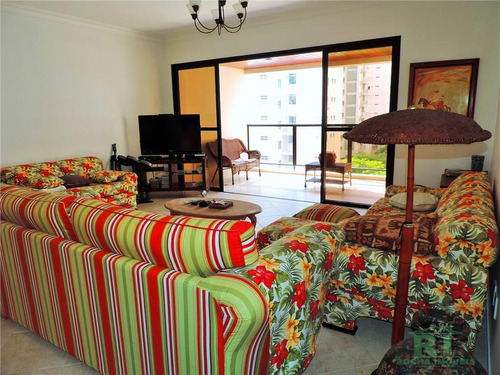 Imagem 1 de 30 de Apartamento Na Praia, Centro De Pitangueiras, Área De Lazer, 3 Dormitórios Sendo 3 Suítes, 2 Vagas De Garagem, Pitangueiras, Guarujá. - Ap1590