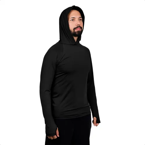 Camisa deals termica motoqueiro