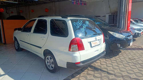 Fiat Palio Weekend 1.8 Hlx Flex 5p
