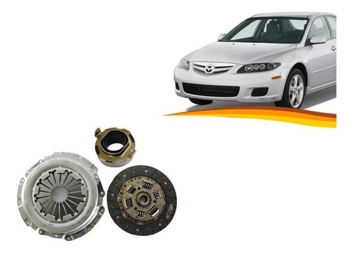 Kit Embrague Mazda 6 2.0 2002 / 2008