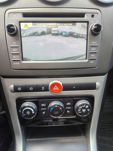 Chevrolet Captiva 3.0 Lt Piel At