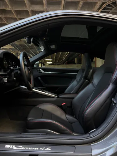 Porsche 911 3.0 4s Coupe Pdk Carrera At