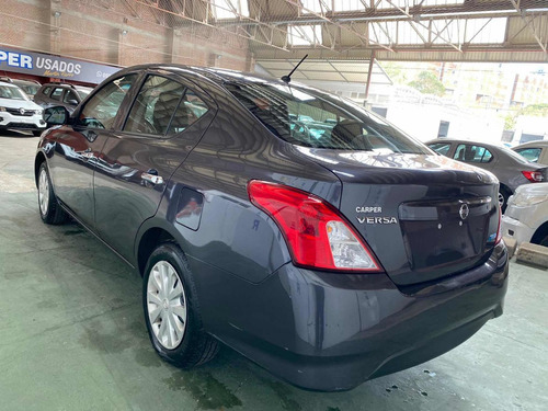 Nissan Versa 1.6 Sense *** Impecable *** 60 Cuotas 100%