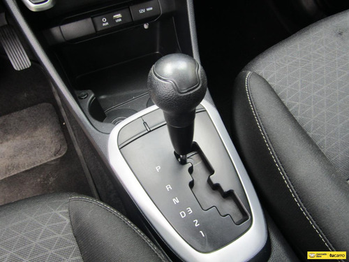 Imagen 16 de 25 de Kia Picanto 1.25 Zenith Automatico