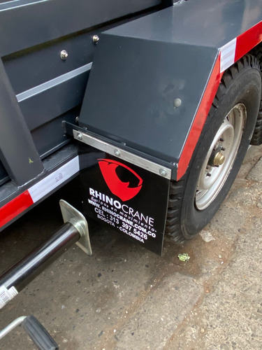 Remolque Para 4 Caballos O Ganado, Nuevo Con Freno