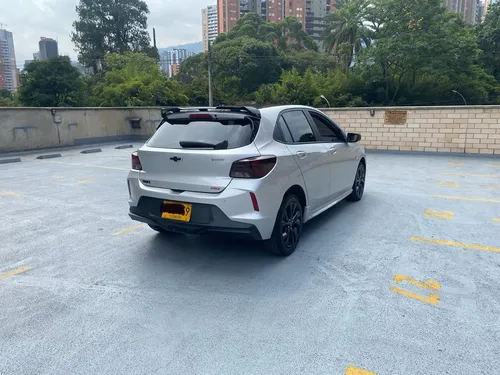 Chevrolet Onix 1.0T Rs Mt