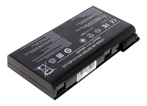 Bateria Notebook Bty L74 L75 Msi Cr500 Cr610 A6200 A6300