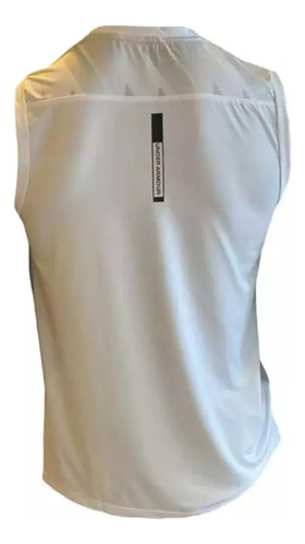 Musculosa De Entrenamiento Regular Fit - Under Armour