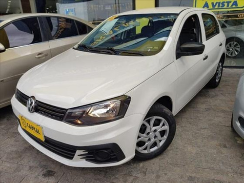 Volkswagen Gol 1.6 Msi Totalflex Trendline